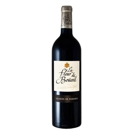 La Fleur de Bouard rouge 2020 - Château La Fleur de Bouard - Vin de Bordeaux