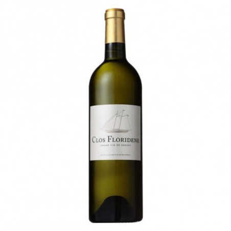 Clos Floridène blanc 2020 - Grand vin blanc de Bordeaux |Vin-malin.fr
