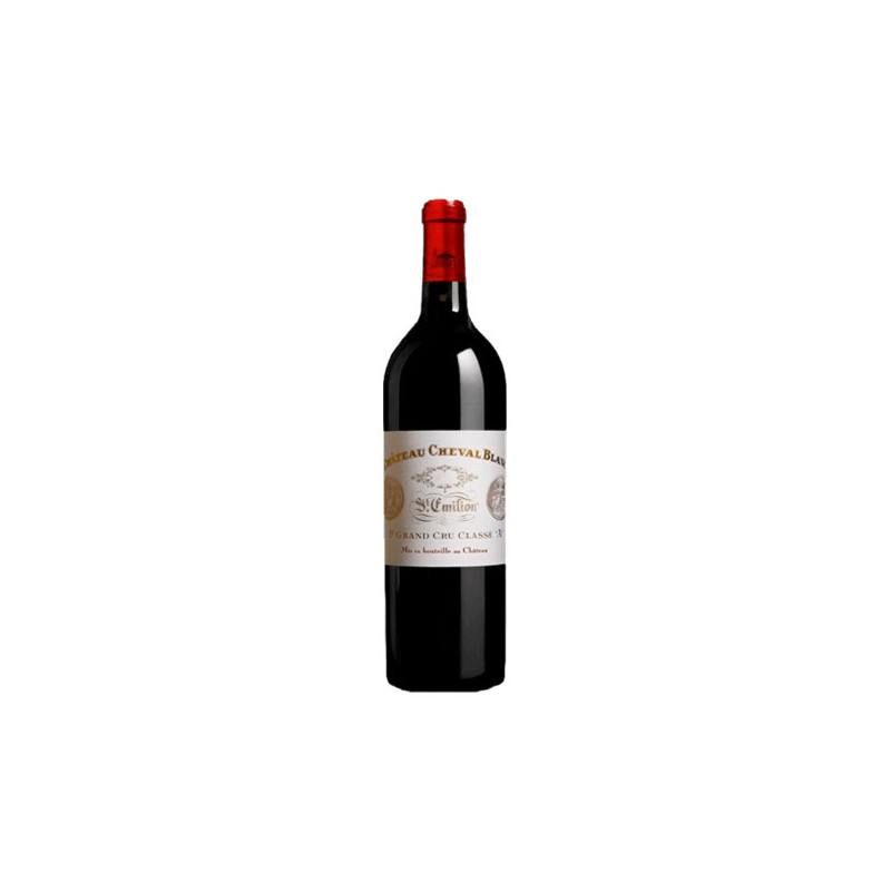 Château Cheval Blanc rouge 2020 - PRIMEURS