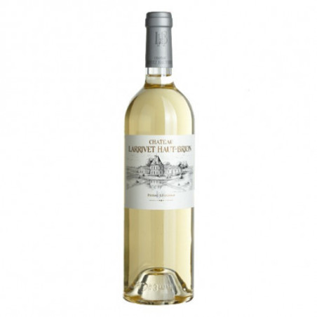 Larrivet Haut Brion blanc 2020 - Pessac-Leognan - Vin Bordeaux |Vin-malin