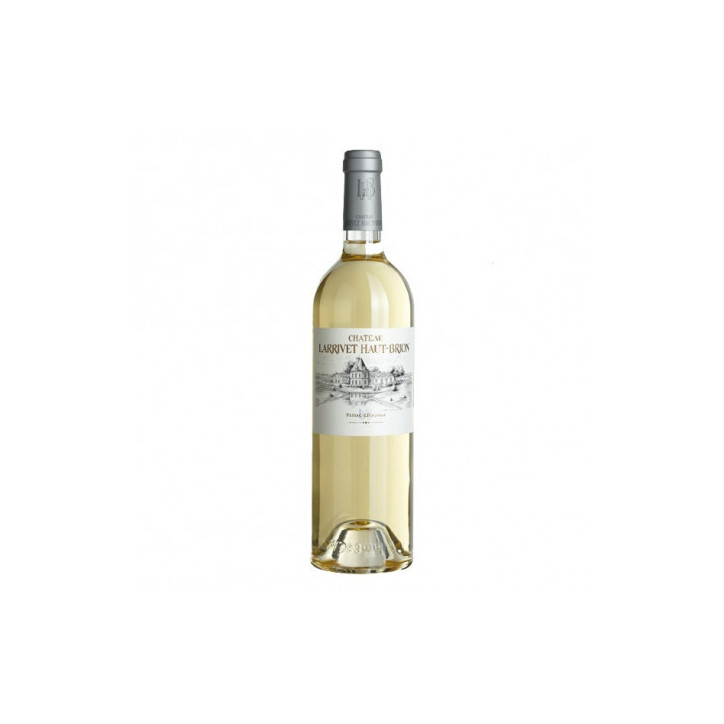 Château Larrivet Haut Brion blanc 2020