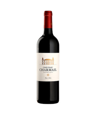 Château Charmail 2020 - Château Charmail - Grand Vin rouge de Bordeaux
