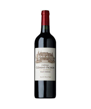 Château Clément Pichon 2020 - Cru Bourgeois Supérieur - Vin de Bordeaux