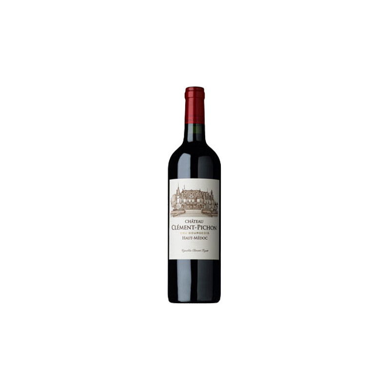 Château Clément Pichon 2020 - Cru Bourgeois Supérieur - Vin de Bordeaux