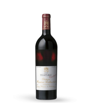 Château Mouton-Rothschild 2009 - Vin rouge de Pauillac 