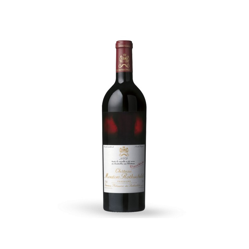 Château Mouton-Rothschild 2009 - Vin rouge de Pauillac