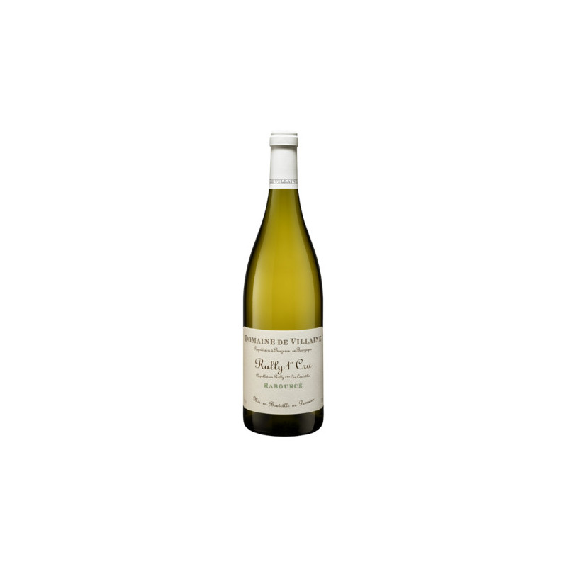 Rully Premier Cru "Rabourcé" 2018 - Domaine A&P de Villaine Rully Premier Cru "Rabourcé" 2018 - Domaine A&P de Villaine
