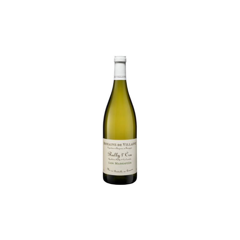 Rully Premier Cru "Les Margotés" 2017 - A&P de Villaine Rully Premier Cru "Les Margotés" 2017 - A&P de Villaine