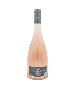 AOP Cassis Cuvée F Rosé 2020 - Château de Fontcreuse
