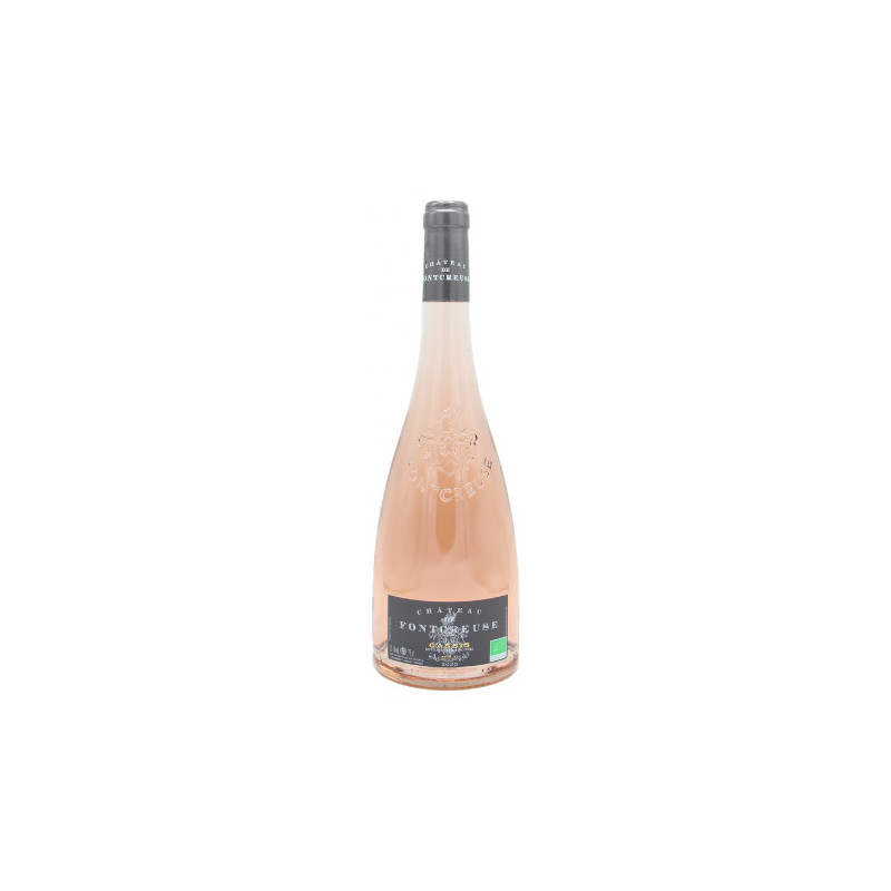 AOP Cassis Cuvée F Rosé 2020 - Château de Fontcreuse