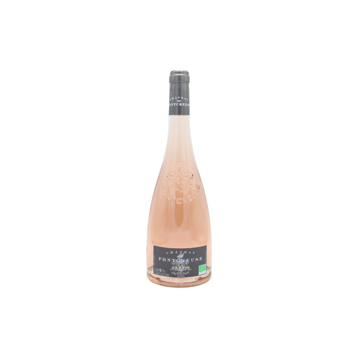 Château de Fontcreuse Cuvée F Rosé 2020