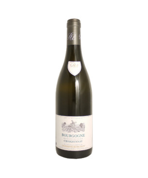 Bourgogne Chardonnay 2019 - Domaine Borgeot 