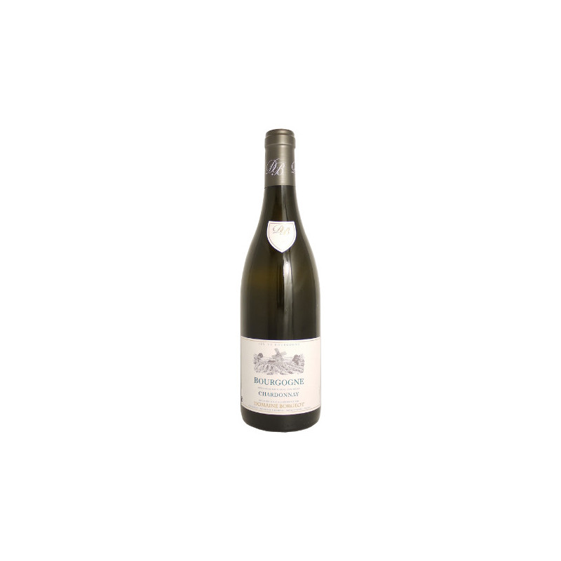 Bourgogne Chardonnay 2019 - Domaine Borgeot 