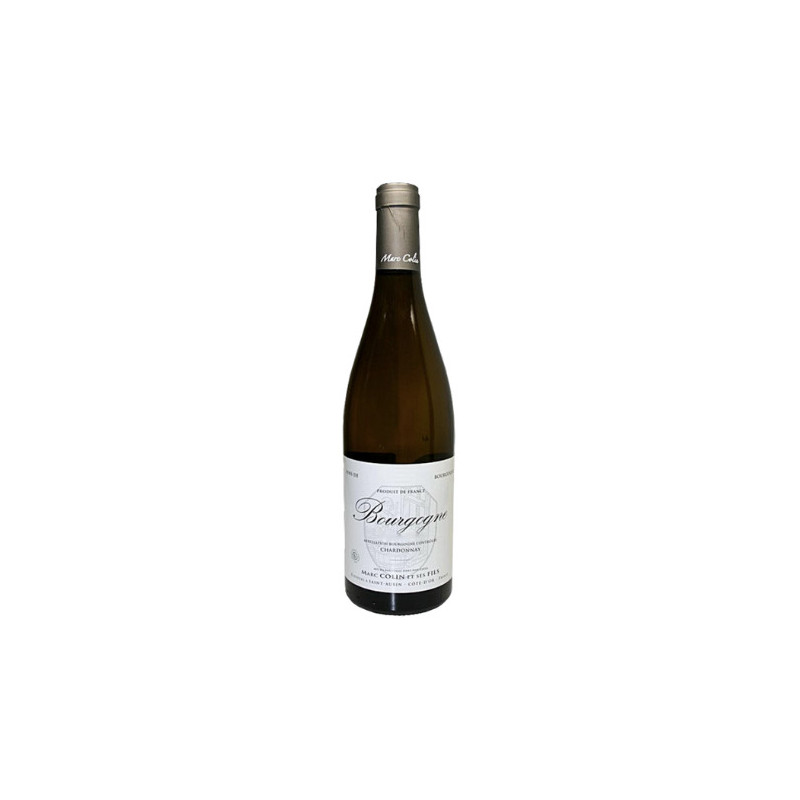 Bourgogne Chardonnay 2019 - Domaine Marc Colin