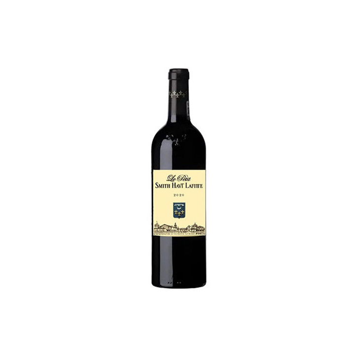 Petit Smith Haut Lafitte rouge 2020 Petit Smith Haut Lafitte rouge 2020