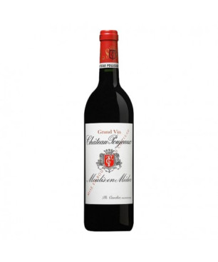 Château Poujeaux 2020 Moulis en Medoc - Château Poujeaux - Vin de Bordeaux