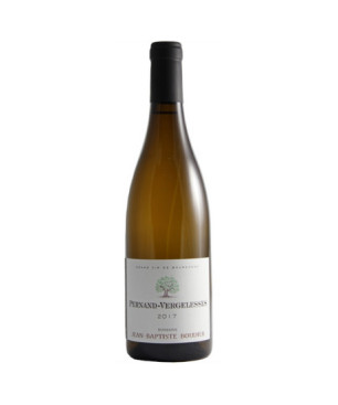 Pernand-Vergelesses Blanc 2017 - Domaine Jean-Baptiste Boudier 