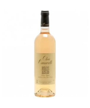 Figari rosé 2020 - Clos Canarelli