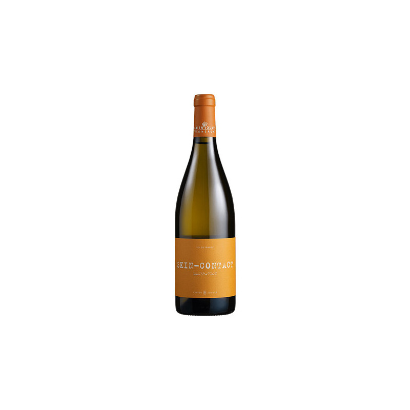 Vin Orange Skin Contact - Fabien Jouves - Vin du Sud Ouest Vin Orange Skin Contact - Fabien Jouves - Vin du Sud Ouest