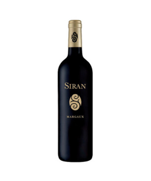 Siran 2020 Margaux - Château Siran - Grand Vin rouge de Bordeaux 