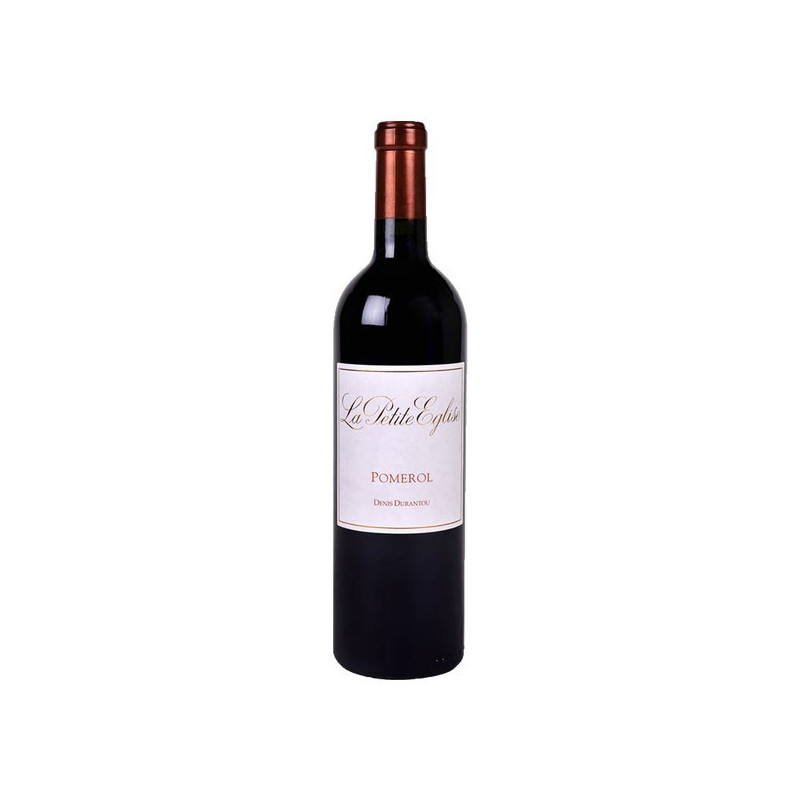 La Petite Eglise 2020  Primeurs