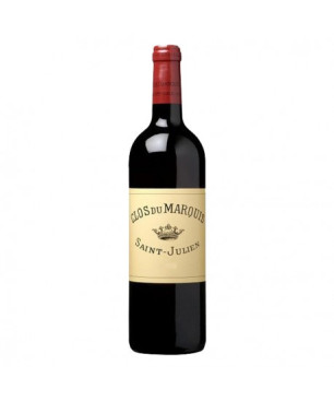 Clos du Marquis 2020 - Grand Vin rouge de Bordeaux St Julien |Vin-malin.fr