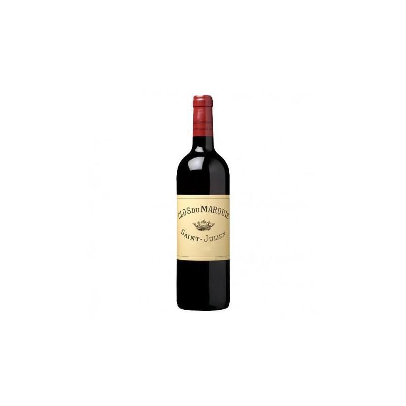 Clos du Marquis 2020 - Vin rouge de Bordeaux St Julien |Vin-malin.fr
