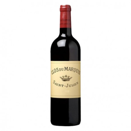 Clos du Marquis 2020 - Grand Vin rouge de Bordeaux St Julien |Vin-malin.fr