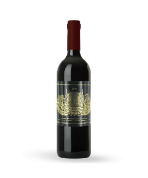 Château Palmer 2010 - Vin Rouge de Margaux