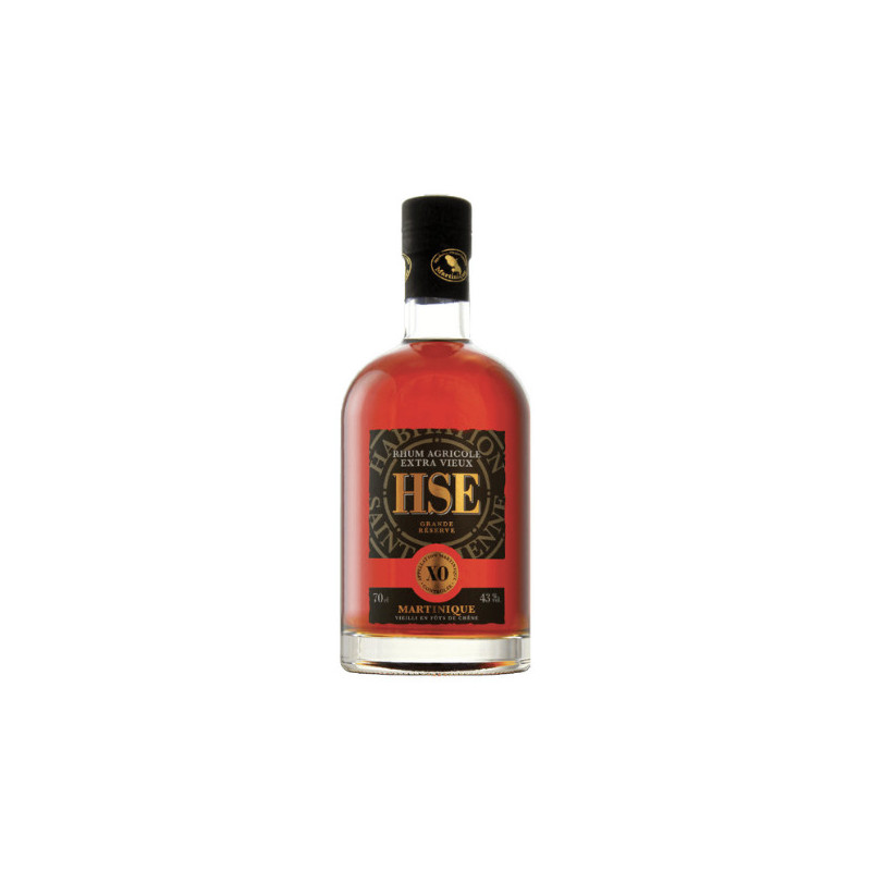 Rhum HSE Grande Réserve XO