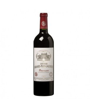Grand-Puy-Lacoste 2020 - Château Grand-Puy-Lacoste - Vin de Bordeaux