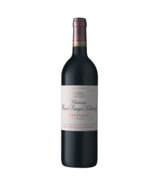 Château Haut Bages Libéral 2020 - 5e Cru classé 1855 - Vin de Bordeaux