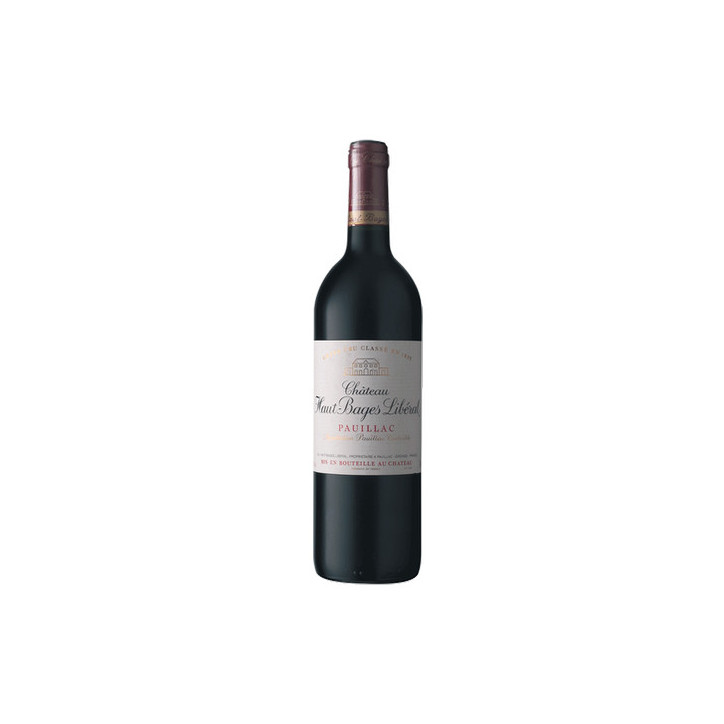 Château Haut Bages Libéral 2020 Château Haut Bages Libéral 2020
