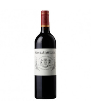 Clos La Gaffelière 2020 PRIMEUR - Vin de Bordeaux