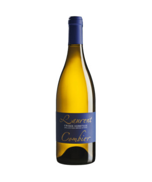  Crozes-Hermitage Cuvée L Blanc 2018 - Domaine Combier  - Vin du Rhône
