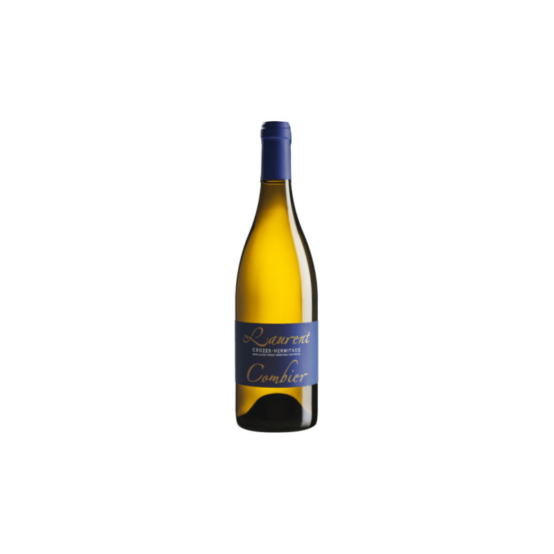  Crozes-Hermitage Cuvée L Blanc 2018 - Domaine Combier  - Vin du Rhône