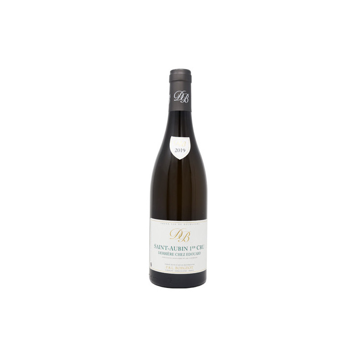Domaine Borgeot Saint-Aubin "Derrière Chez Edouard" 2019 Domaine Borgeot Saint-Aubin "Derrière Chez Edouard" 2019