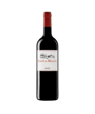 Vin Baron de Magana 2011 - Bodegas Magana - Vin d'Espagne 