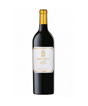 Pichon Comtesse Réserve 2020 - Vin rouge de Bordeaux | Vin-malin.fr