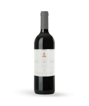 Château Pape Clément 1985 - Vin rouge de Bordeaux