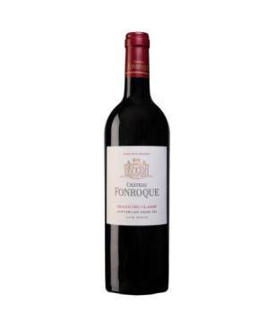 Château Fonroque 2020 PRIMEURS- Vin de Bordeaux