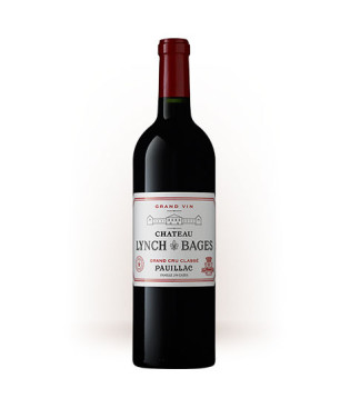 Château Lynch Bages 2020  - Grand vin rouge Bordeaux | Vin-malin.fr