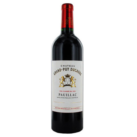 Grand Puy Ducasse 2020 - 5e Cru Classé 1855 - Vins Bordeaux |Vin-Malin