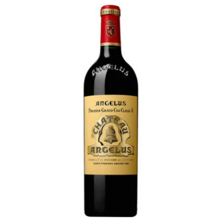 Château Angélus 2020 - Château Angélus 2020 - Grand vin de Bordeaux