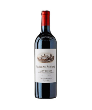 Château Ausone 2020 PRIMEURS - Vin de Bordeaux