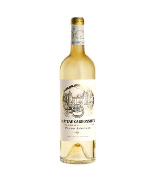 Château Carbonnieux Blanc 2020, pessac-Léognan - Vin Bordeaux |Vin-malin