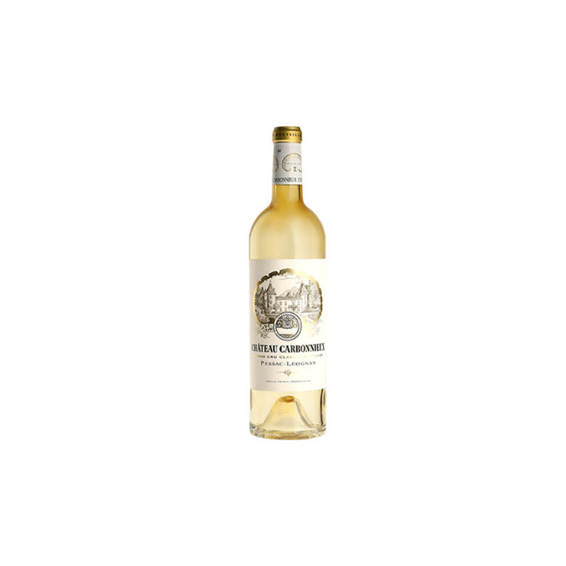 Château Carbonnieux Blanc 2020, pessac-Léognan - Vin Bordeaux |Vin-malin
