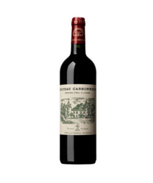 Château Carbonnieux Rouge 2020 - Vin rouge - Vin de Bordeaux |Vin-malin