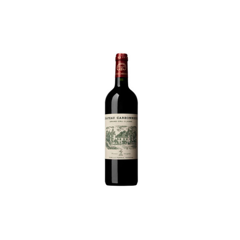 Château Carbonnieux Rouge 2020 - Vin rouge - Vin de Bordeaux |Vin-malin
