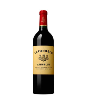 Carillon d'Angélus 2020 - Château Angélus - Grand vin de Bordeaux